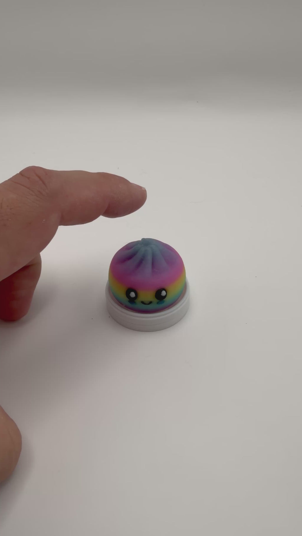 Mini Dumpling Clicker