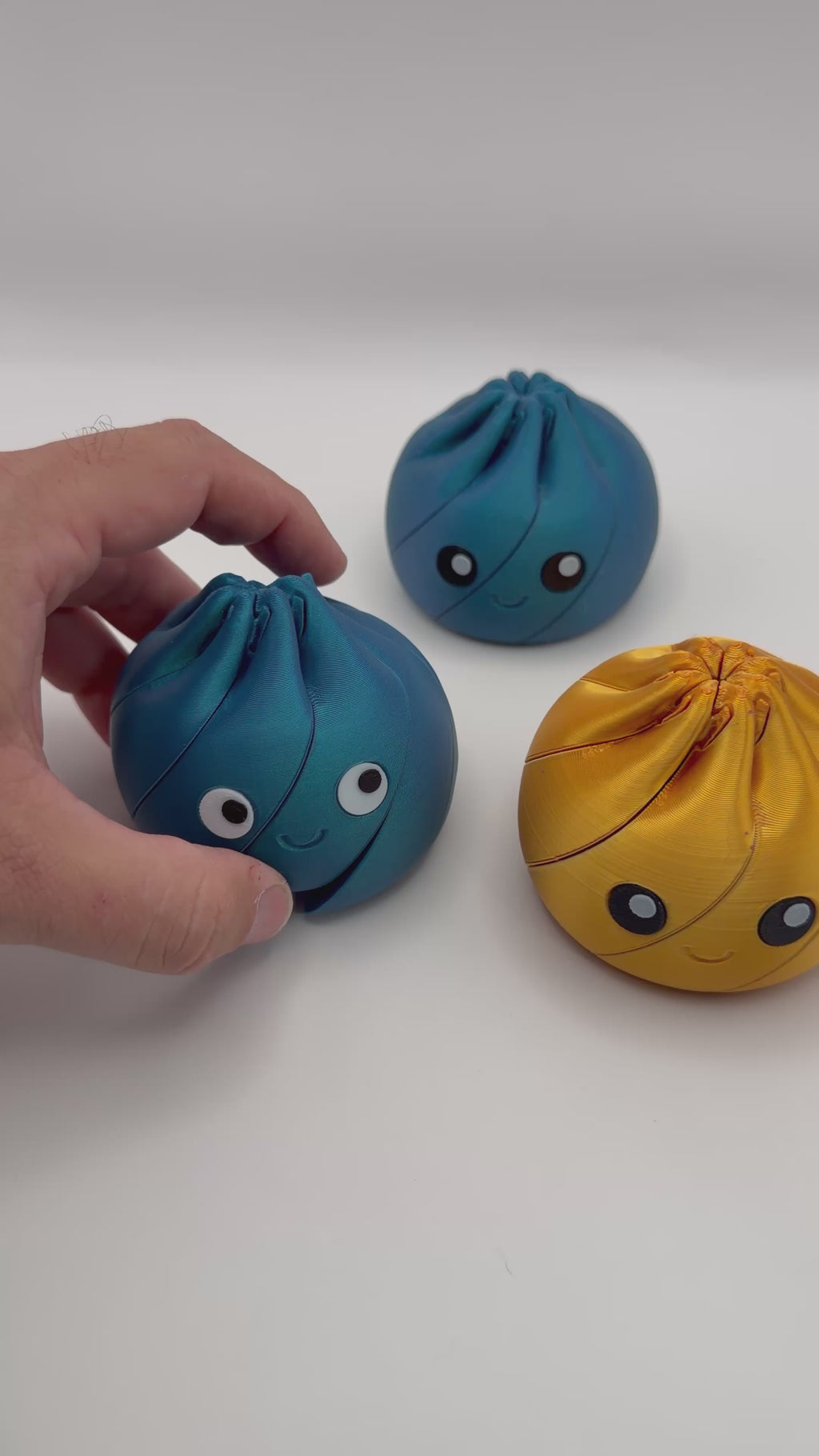 Slimey Dumpling Fidget